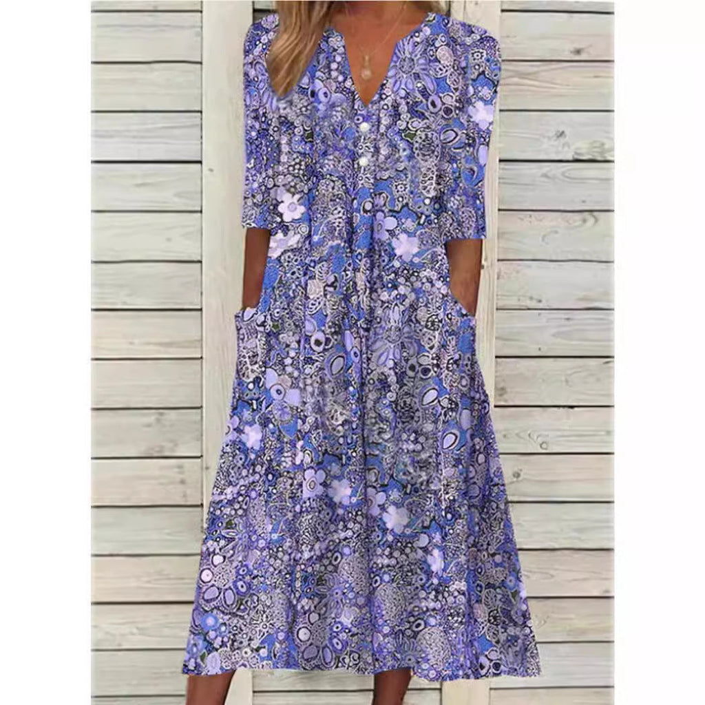 Frieda Boutique Summer Dress Collection