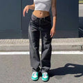 Loose Fit Baggy & Wide Leg Jeans