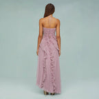 Sienna | Elegant Ruffle Dress