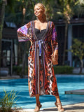 Sexy Bikini Cardigan Cover