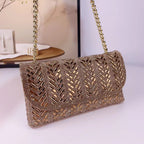 Crystals Clutch by Sharleen