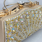 Valerie Handbag with Diamonds