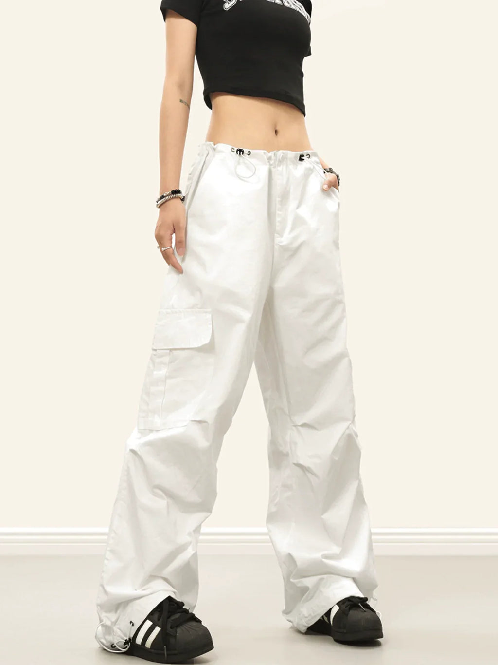 Downtown Ready Baggy Cargos