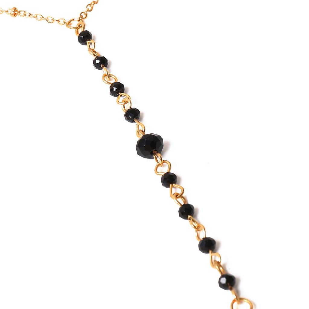 Sexy Multi Layer Crystal Minimalist Body Chain