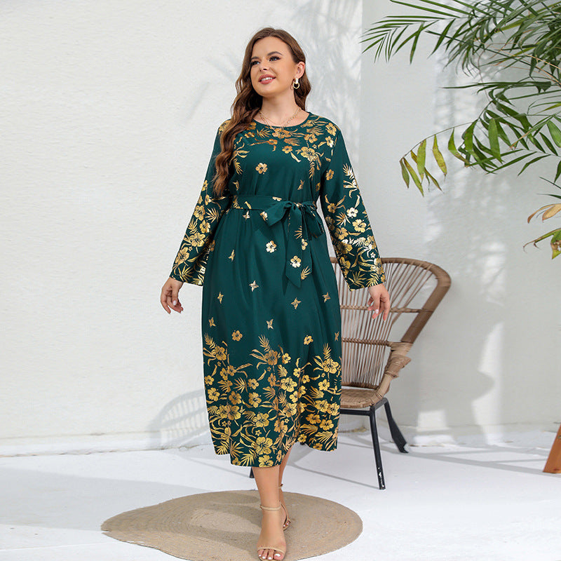 Plus Size Semi Formal Occasion Dress