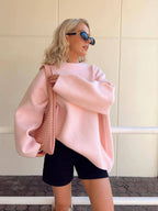 Nova Crewneck Sweater