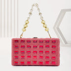Beverly Rhinestone Clutch