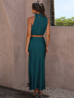 Nisha Two Piece Day to Night Casual Set