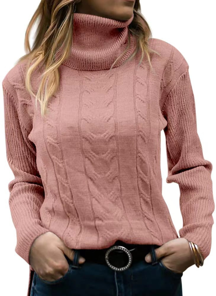 | Cable Knit Sweater