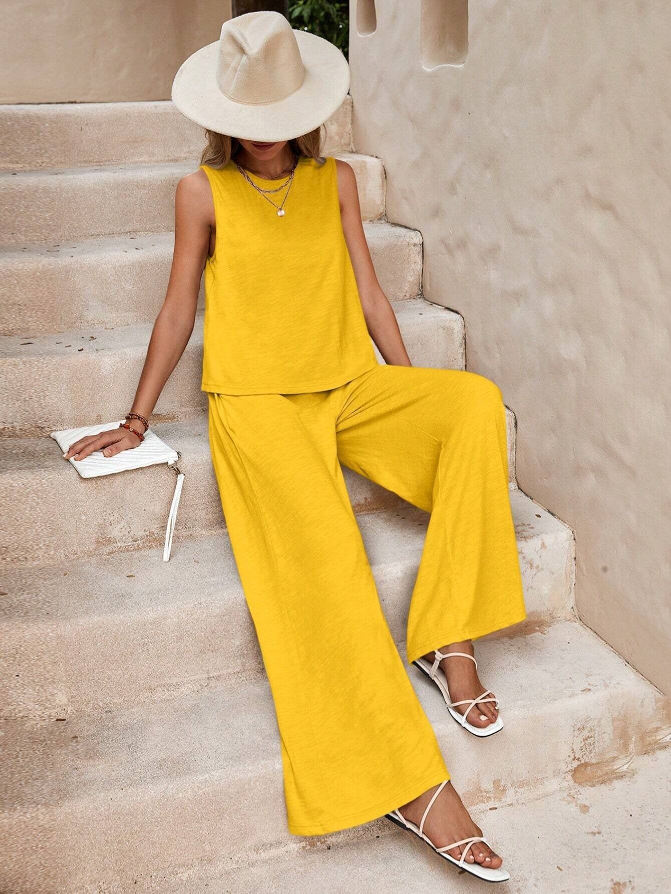 Two Piece Women's Versatile Set