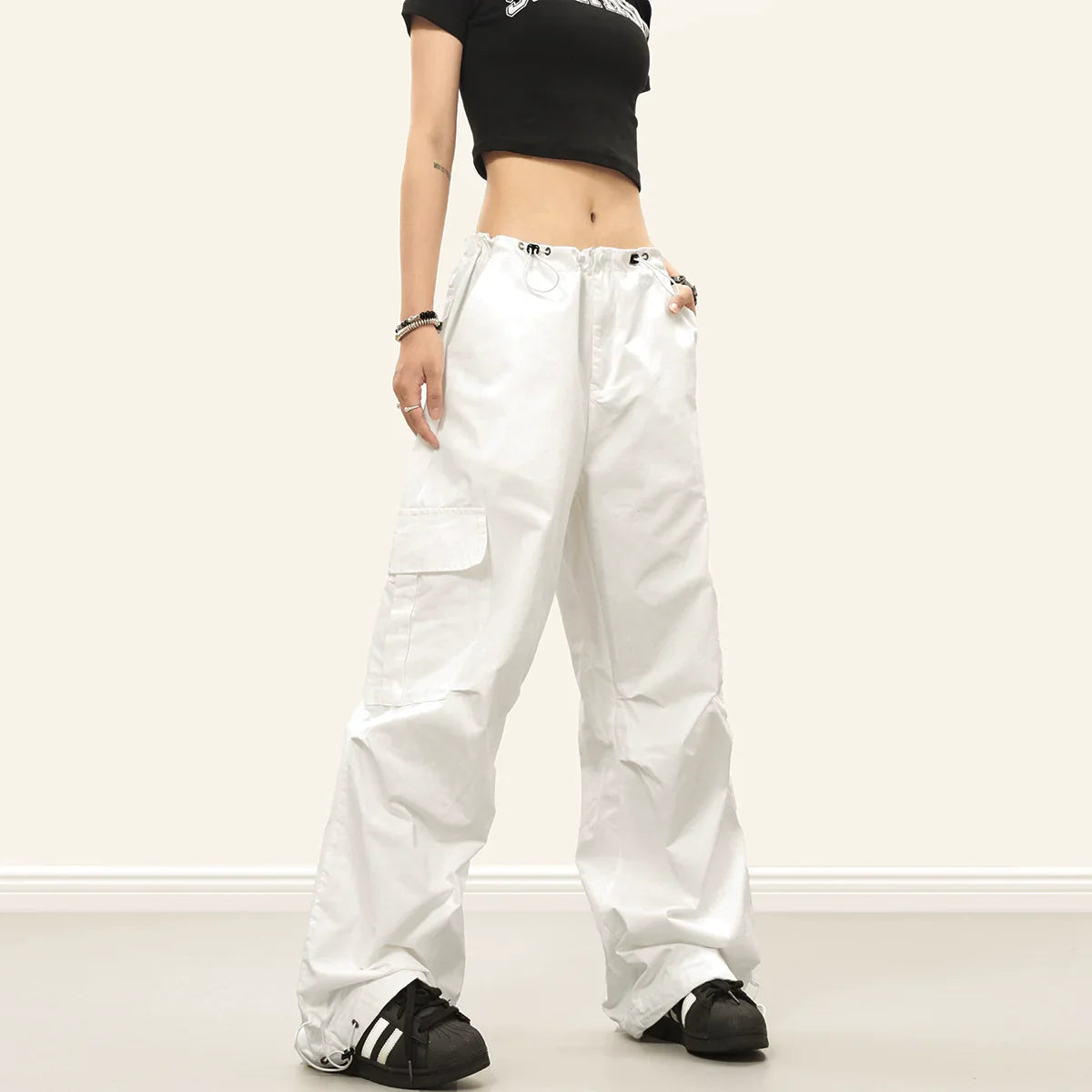 Downtown Ready Baggy Cargos