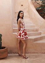 Riviera Cutout Sundress