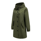 Waterproof Long Parkas
