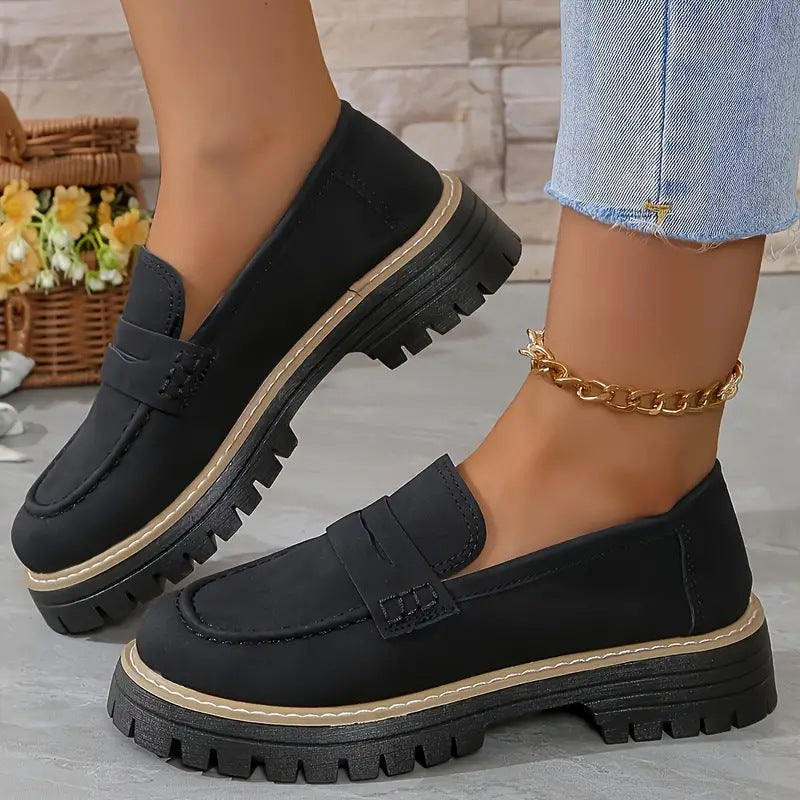 AmyVictoria™ - Chic Loafers
