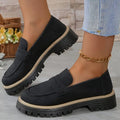 AmyVictoria | Chic Loafers