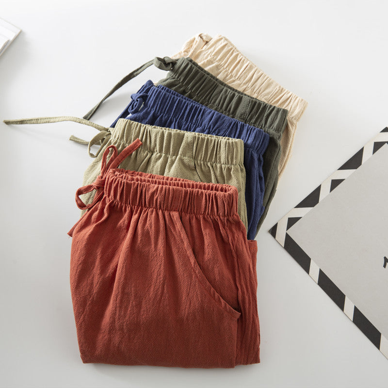 Elowen | Relaxed-Fit Shorts