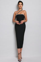 Caka Bandage Midi Dress