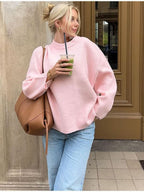 Nova Crewneck Sweater
