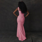 Teresa Elevated Maxi Dress Evening Wear Edit