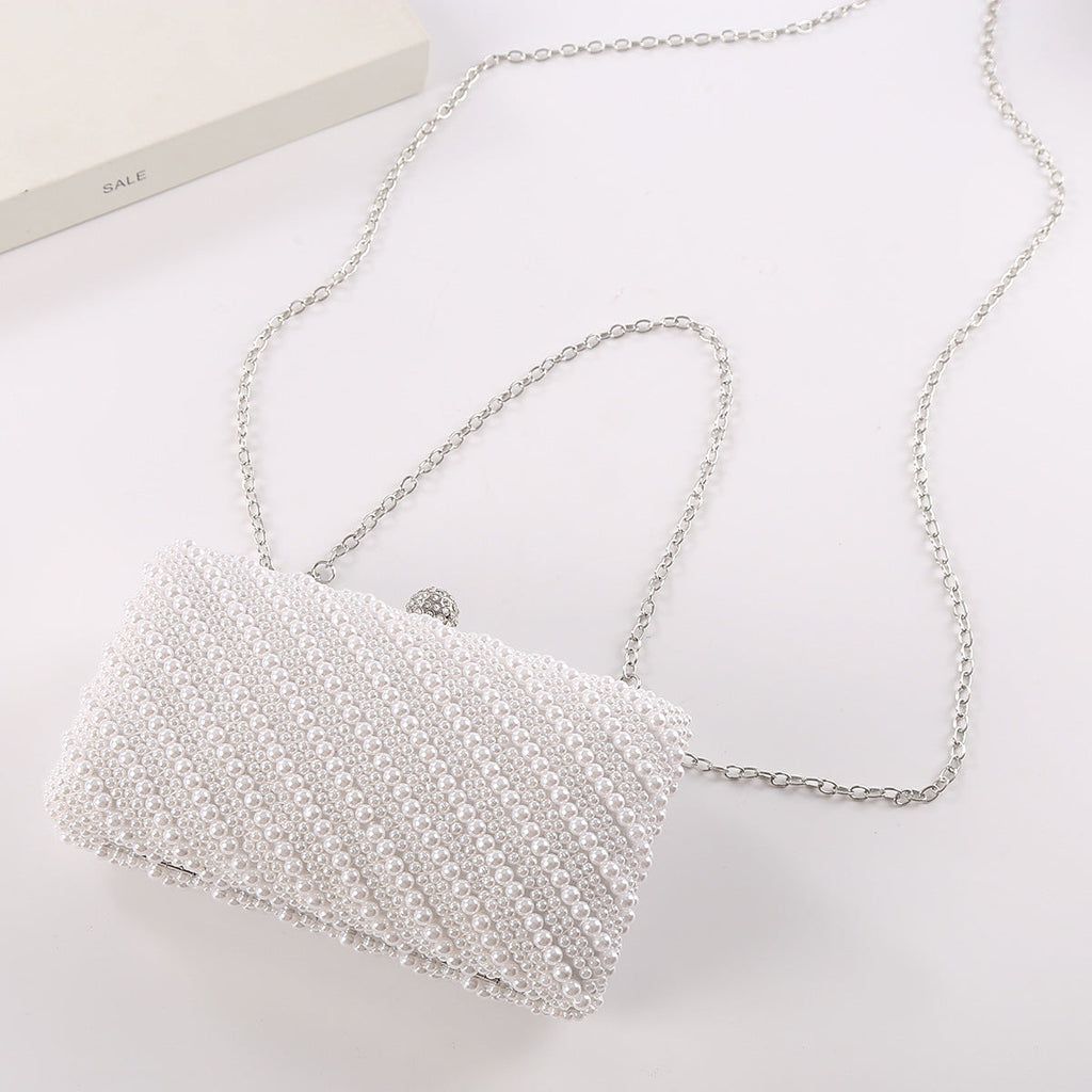 Amelia Pearl Clutch