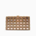 Beverly Rhinestone Clutch