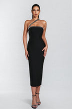 Caka Bandage Midi Dress