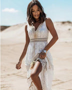 Salomé Chic Boho Style Dress Everyday Luxe Edit
