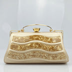Natasha Acrylic Handbag