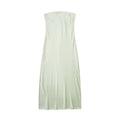Satin Tube Dress