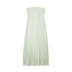 Satin Tube Dress