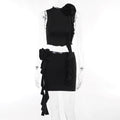 Elegant Slim Fit Night Out Set