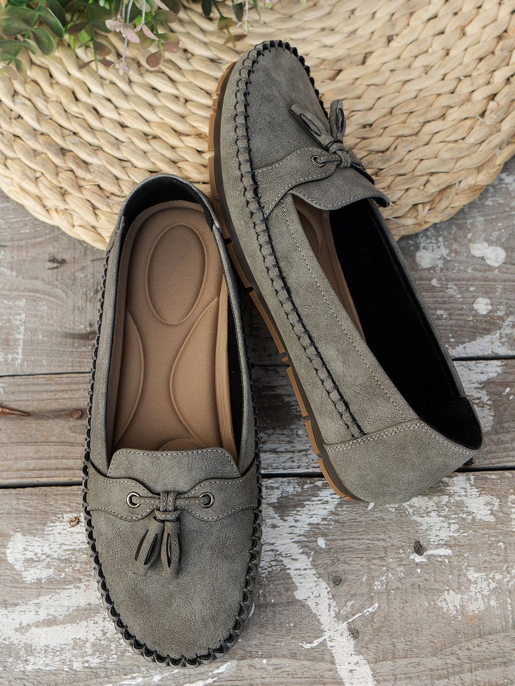 | Comfortable Soft Moccasins