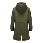 Waterproof Long Parkas
