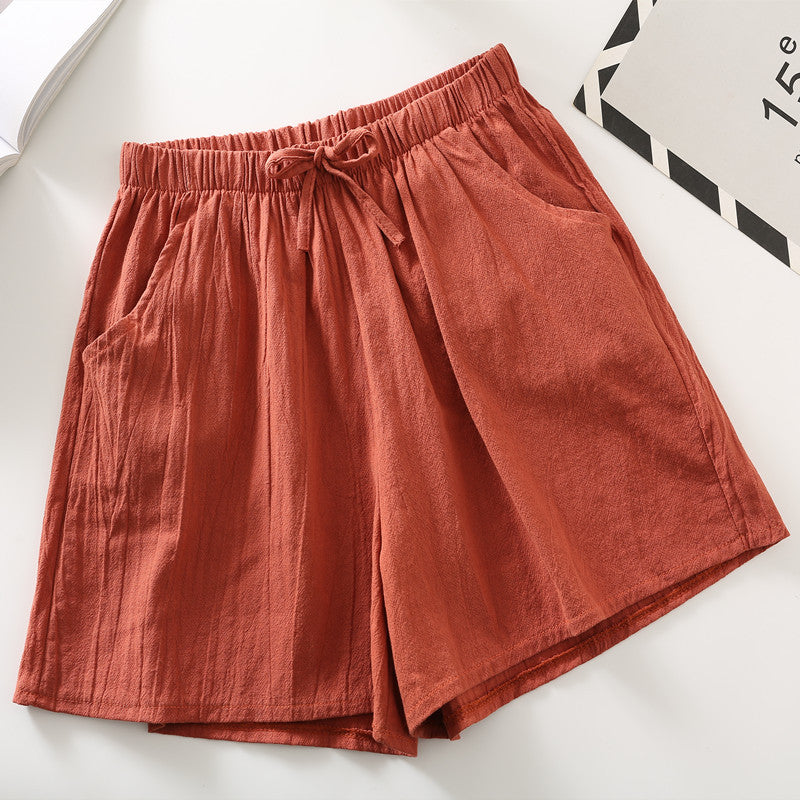 Elowen | Relaxed-Fit Shorts