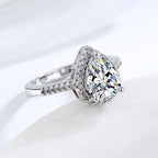 Endless Drop Ring