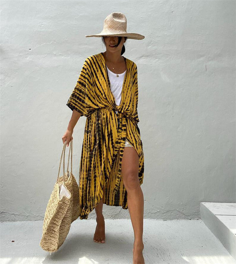Sexy Beach Cardigan Cover Up