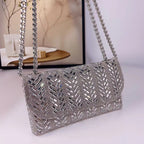 Crystals Clutch by Sharleen