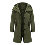 Waterproof Long Parkas