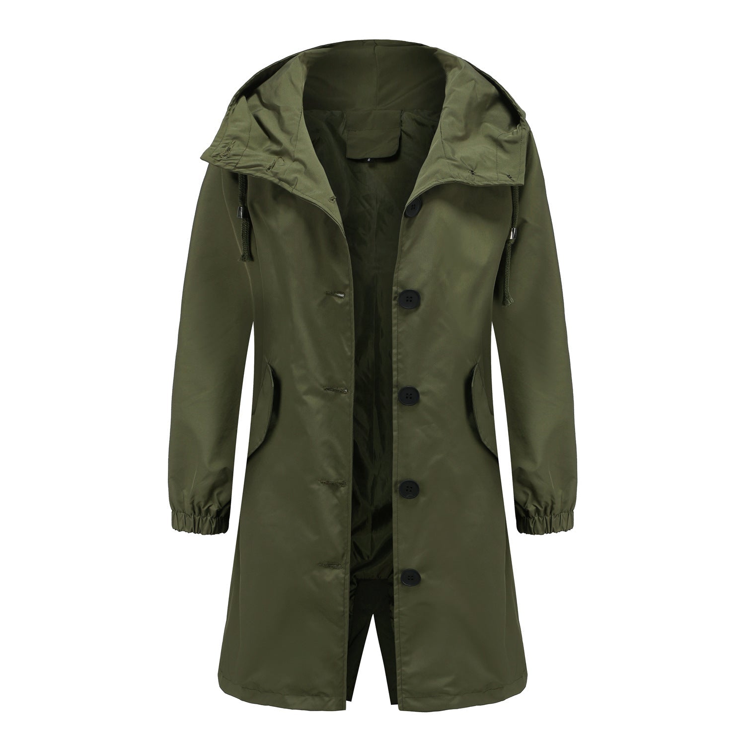 Waterproof Long Parkas