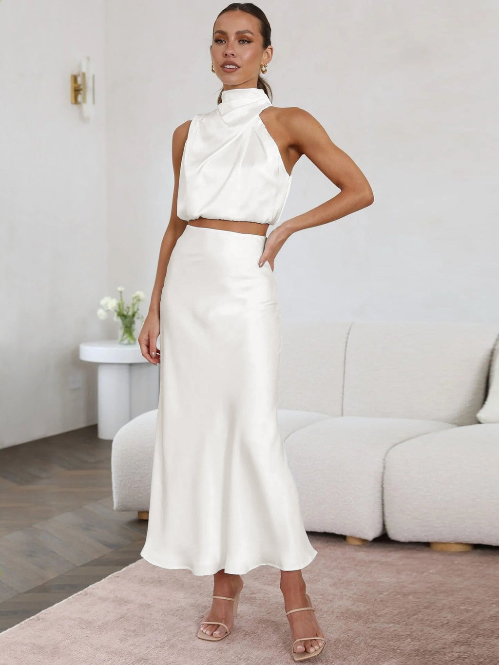 Nisha Two Piece Day to Night Casual Set