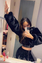 Jacket With Hood