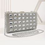 Beverly Rhinestone Clutch