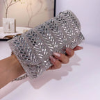 Crystals Clutch by Sharleen