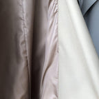 Elegant Loose-Fit Trench Coat