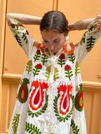 Natacha Chic Summer Trenddress Elevated Occasion Wear