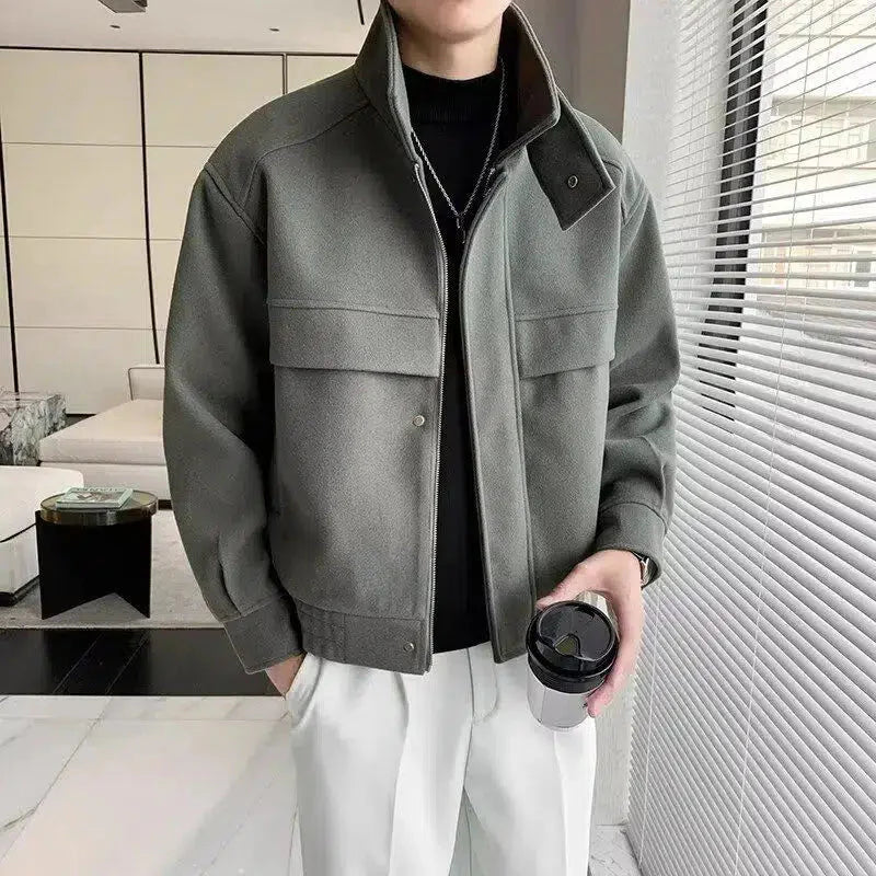 Old Money Classic Jacket