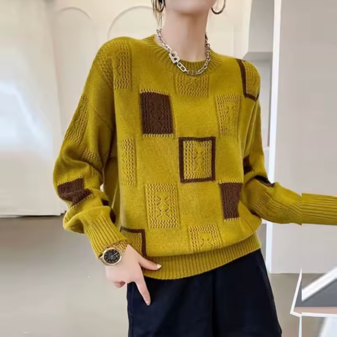 | Elegant sweater