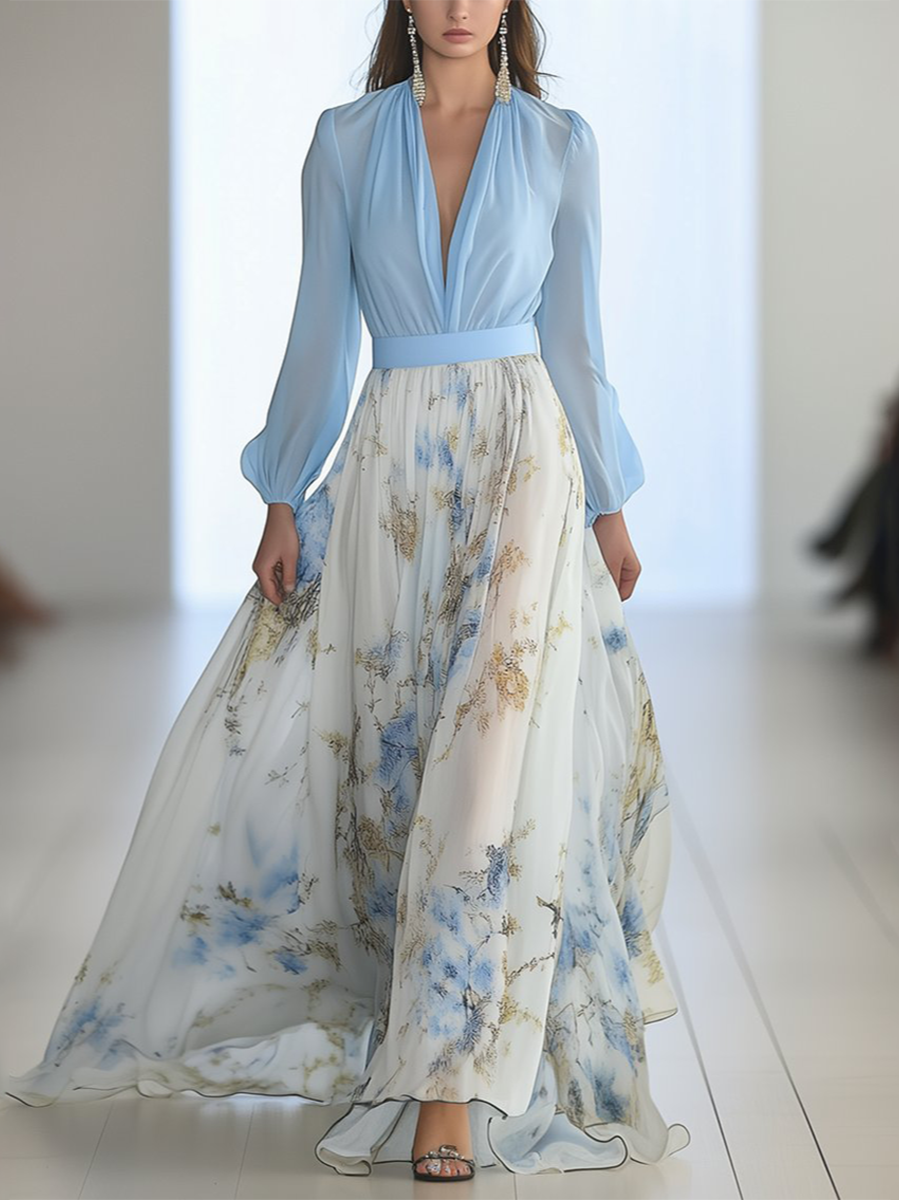 Sophia | Maxi Dress