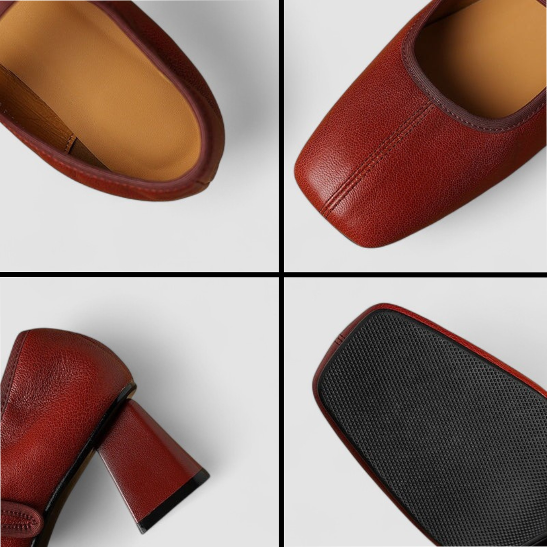 | Orthopedic Mary Jane Shoes