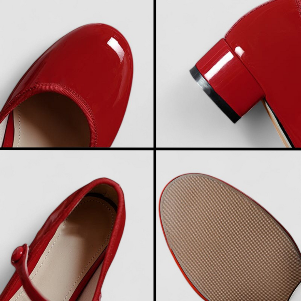 | Orthopedic Mary Jane Shoes